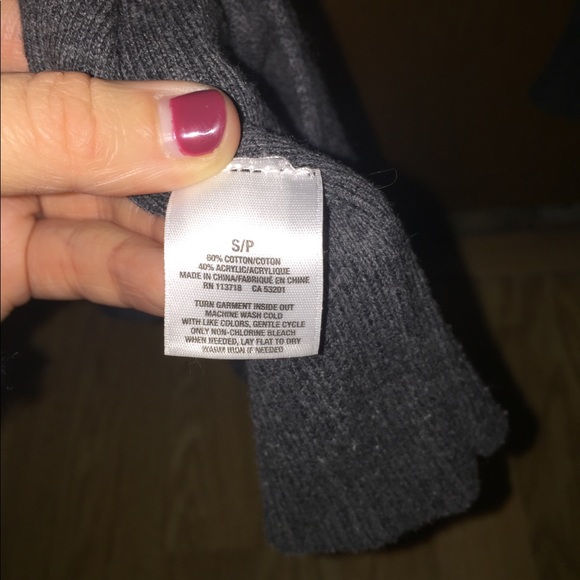 Aeropostale cardigan - Picture 6 of 7